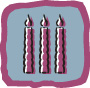 The Candle Burning Guide - Tapered Candles